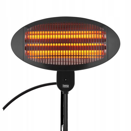 Promiennik podczerwieni grzejnik na taras balkon Teesa na Arena.pl