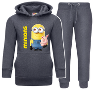 Dres Dziecięcy Minionki