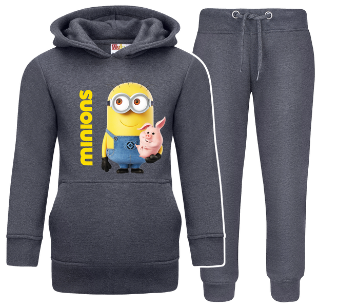Dres Dziecięcy Minionki zdjęcie 1