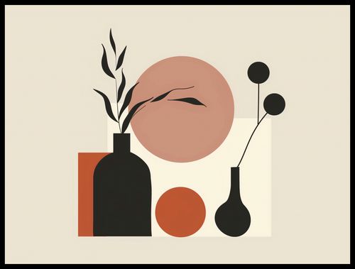 Plakat 80x60cm Stół Roślin na Arena.pl