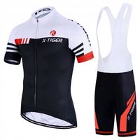 STRÓJ ROWEROWY MĘSKI X-TIGER DOBRA AERODYNAMIKA