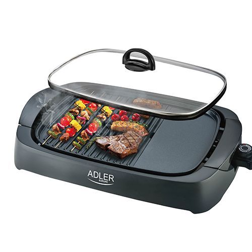 AD 6610 Grill elektryczny zdjęcie 2