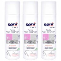 Pianka myjąco-pielęgnująca do ciała SENI CARE 500 ml 3 szt.