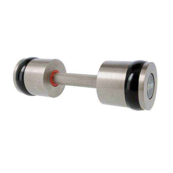 Hantle chromowane HH09 HMS 2x9 kg zdjęcie 4