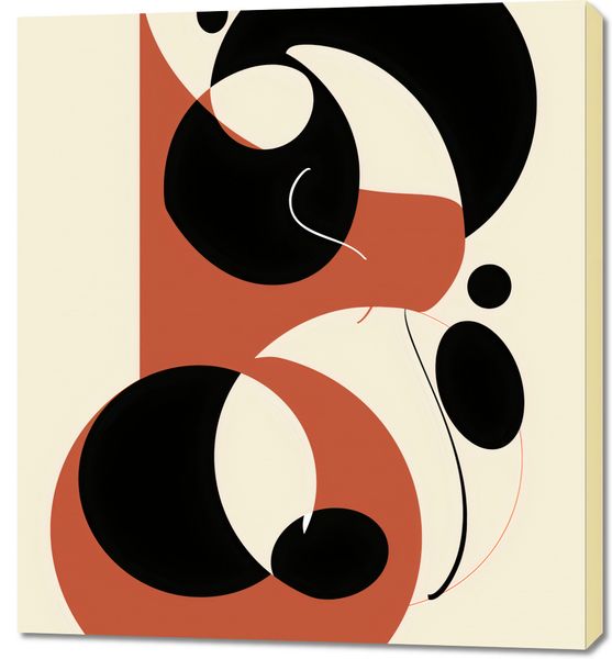 Obraz 90x100cm Harmonia Wyboru zdjęcie 1