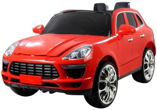 Auto na Akumulator QLS8588 Czerwone na Arena.pl