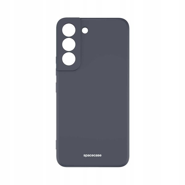 Spacecase Silicone Case Galaxy S22 Black zdjęcie 7