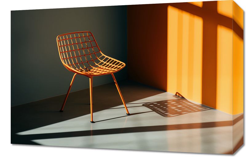 Obraz 60x40cm Świetlista Gra zdjęcie 1