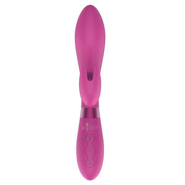 Wibrator silikonowy, stymulator łechtaczki. 10 trybów wibracji. zdjęcie 6