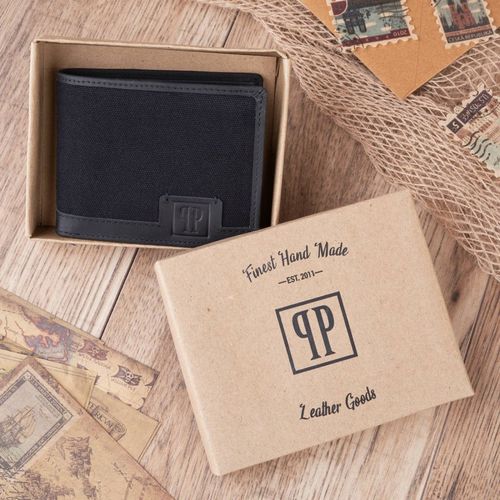 zestaw paolo peruzzi: portfel męski t-02+torba męska t-07 zup-08-bl na Arena.pl