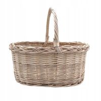 Kosz Wiklinowy Zakupowy (Shop)