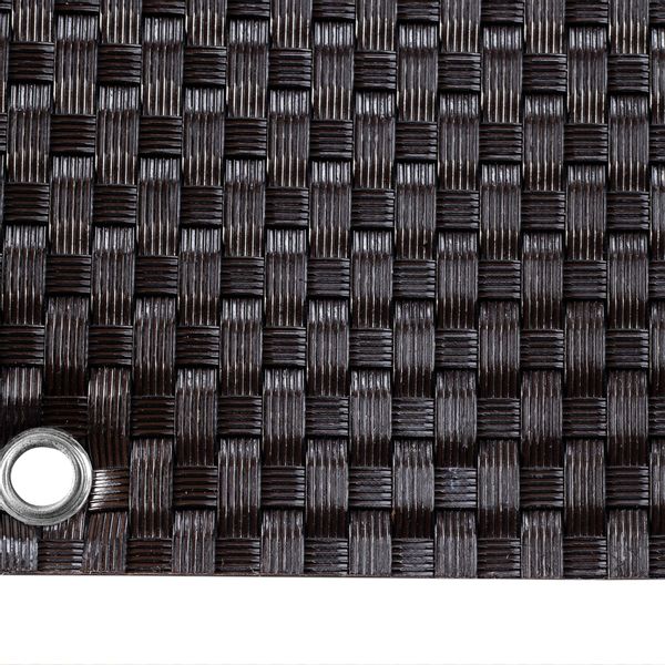 OSŁONA BALKONOWA TECHNORATTAN MATA BALKON 0,9x4m zdjęcie 9