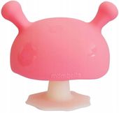 MOMBELLA GRYZAK USPOKAJACY MUSHROOM GRZYBEK PINK