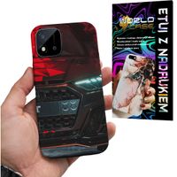 ETUI CASE DO REALME C11 2021 - AUDI AUTO FAN WZORY MERCEDES ITP