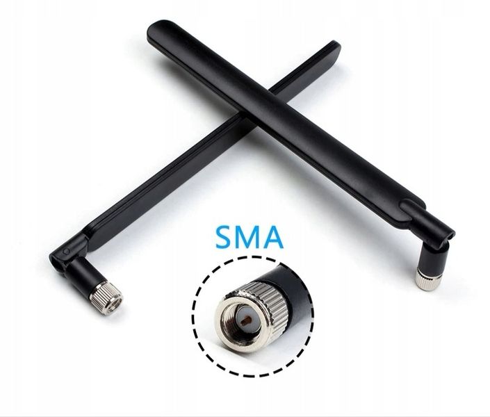 ANTENA do routera 2x15dbi LTE Huawei B593 B315 zdjęcie 5