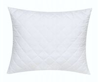 PODUSZKA 50x60 ANTYALERGICZNA PIKOWANA GRUBA ZAMEK
