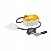 PAROWE urządzenie do USUWANIA TAPET 2000W 4L PAROWNICA do zdzierania tapety