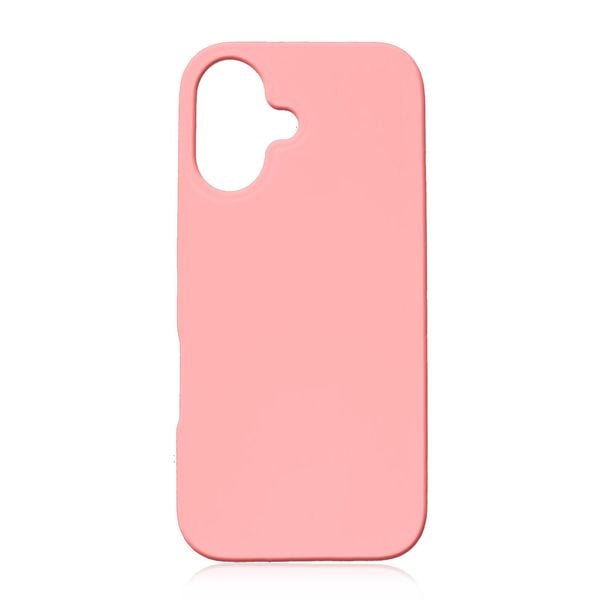 apple iphone 16 plus - 3mk hardy magsilicone pink zdjęcie 2