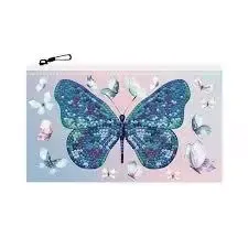Diamond Dotz - Piórnik Butterfly Days zdjęcie 1