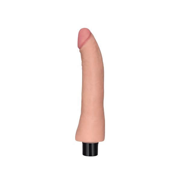 9 real softee vibrating dildo zdjęcie 1