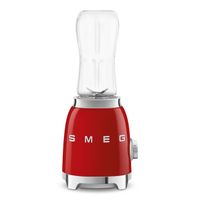 Blender sportowy Czerwony Smeg PBF01RDEU