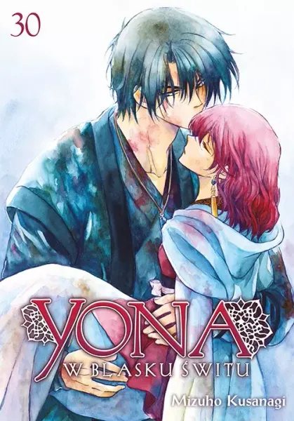 Yona w blasku świtu #30 zdjęcie 1