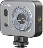 SmallRig 4660 Lampa LED mini Video Light Vibe P96 Pro Czarny