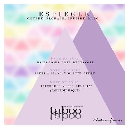 perfumy z feromonami taboo espiegle for her 50 ml na Arena.pl