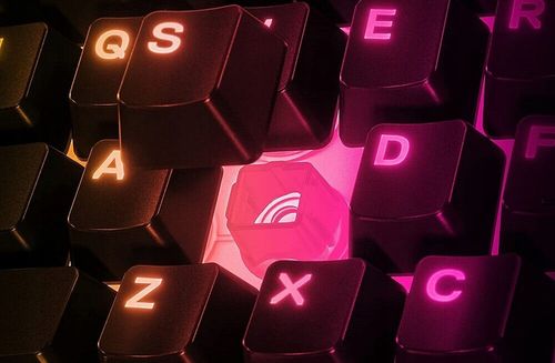 Klawiatura SteelSeries Apex 3 TKL Aqua na Arena.pl