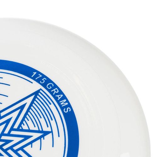 Frisbee Ultimate dysk Star Sports Biały 175g na Arena.pl