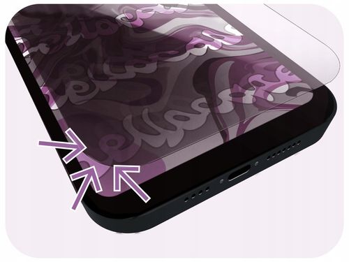 (2-pak) Szkło Hartowane Do iPhone 11 / XR (Prywatyzujące, Ochronne, 9H) na Arena.pl