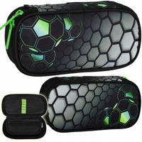 PIÓRNIK SZKOLNY TUBA SASZETKA FOOTBALL PIŁKA NOŻNA DLA CHŁOPCA