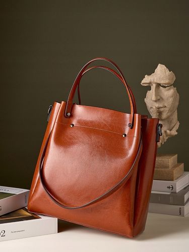 TOREBKA DAMSKA NA RAMIĘ SKÓRZANA TORBA CZARNY DO RĘKI SHOPPER PASEK na Arena.pl