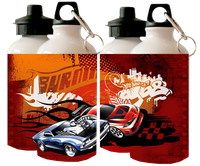 Bidon Sportowy Hot Wheels