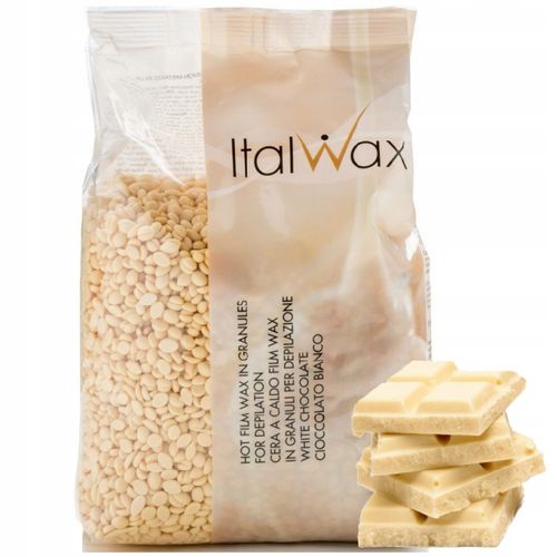 Wosk twardy White Chocolate 500g na Arena.pl