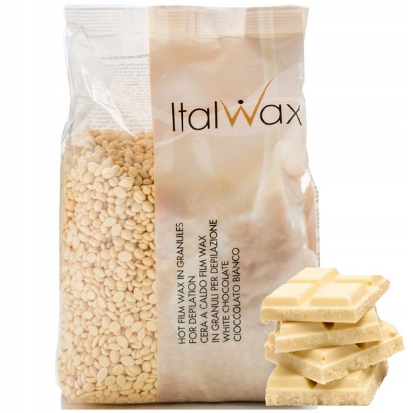 Wosk twardy White Chocolate 500g zdjęcie 13