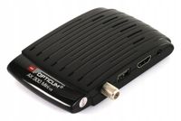 Tuner Dekoder DVB-S2 Opticum AX300 12V Satelitarny FTA Niekodowane Astra
