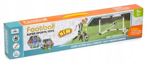 BRAMKA PILKARSKA  122*48*65CM NR:0667 na Arena.pl