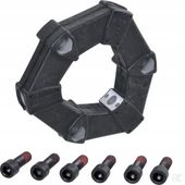 Element Gumowy Sprzęgła LF30 60SH LF300005