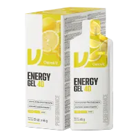 OSTROVIT Energy Gel 40 - cytryna (12 x 66 g)