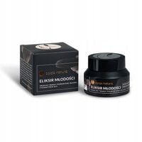 Krem do twarzy z koenzymem Q10 Eliksir Młodości Opcja Natura 50 ml