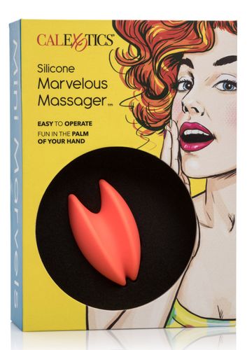 stymulator-silicone marvelous massager na Arena.pl
