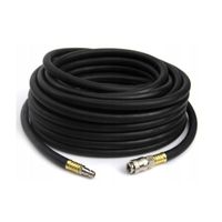 Wąż pneumatyczny zakuwany 10x17 mm 10 m 20 bar kraft&dele KD1465