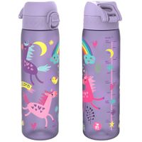 Bidon butelka na wodę dla dziecka fioletowa Unicorn Jednorożec