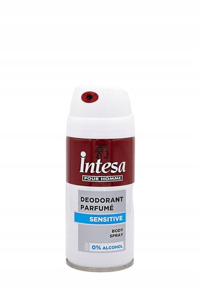 Intesa MEN Dezodorant SENSITIVE 150 ml zdjęcie 1
