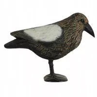 DUŻY KRUK odstraszacz ptaków gołębi szpaków