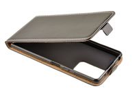 Etui kabura Flexi do Xiaomi Redmi Note 10 Pro / 10 Pro Max czarny