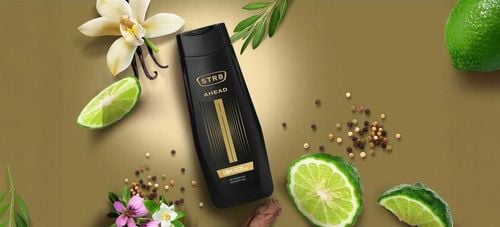 STR8 Żel Pod Prysznic 400ml Ahead na Arena.pl