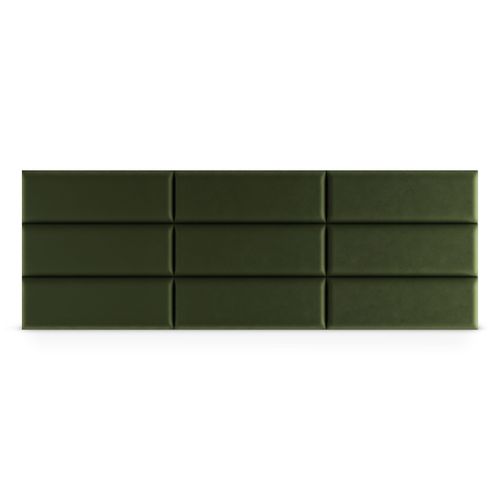 PANELE ŚCIENNE TAPICEROWANE 60cm x 20cm MAGIC VELVET 2295 na Arena.pl