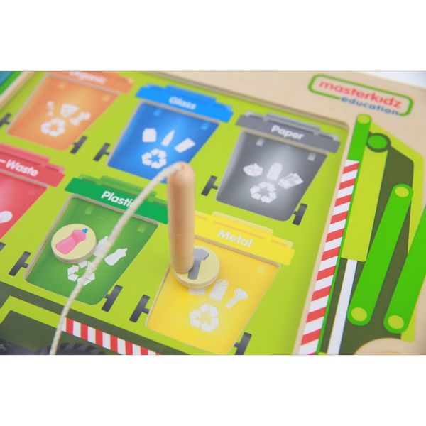 Sortowanie Smieci Segregowanie Odpadow Edukacyj zdjęcie 9